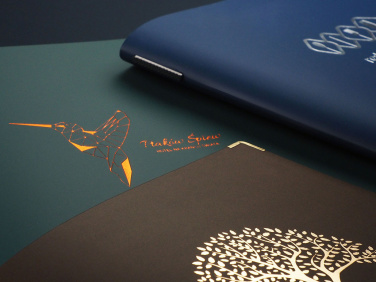 Logotrade promotional merchandise image of: Menu cover Ambiente 1178094