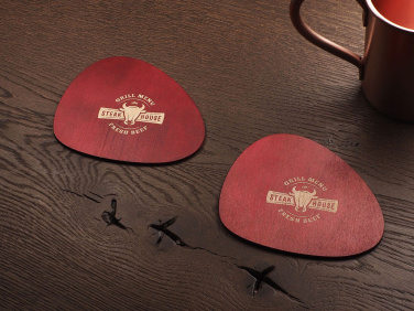 Logotrade promotional gift picture of: Coaster 1607121