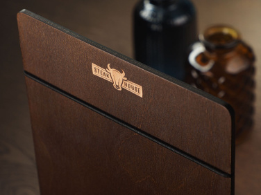 Logotrade corporate gifts photo of: Promo menu 1867121