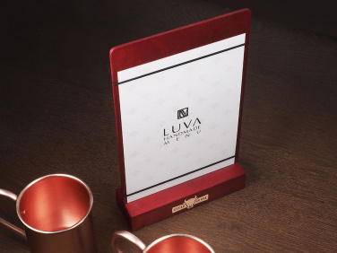 Logo trade promotional merchandise picture of: Promo menu 1867121