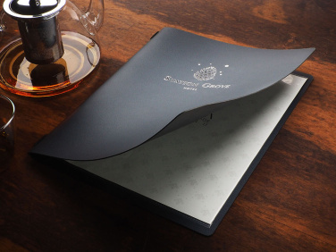 Logotrade promotional gift picture of: Menu cover 1959319