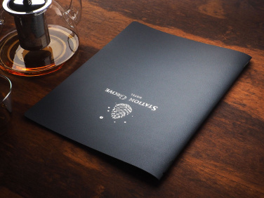 Logotrade advertising product image of: Menu cover 1959319