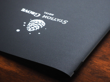 Logo trade promotional product photo of: Menu cover 1959319