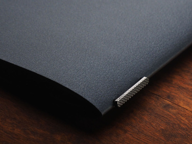 Logo trade promotional giveaways image of: Menu cover 1959319