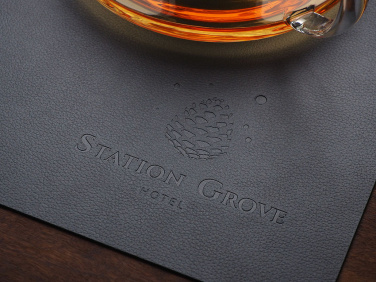 Logo trade promotional giveaway photo of: Table mat 1039319