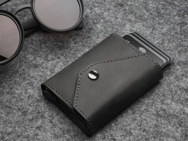 Logo trade promotional merchandise picture of: RFID wallet 1931284