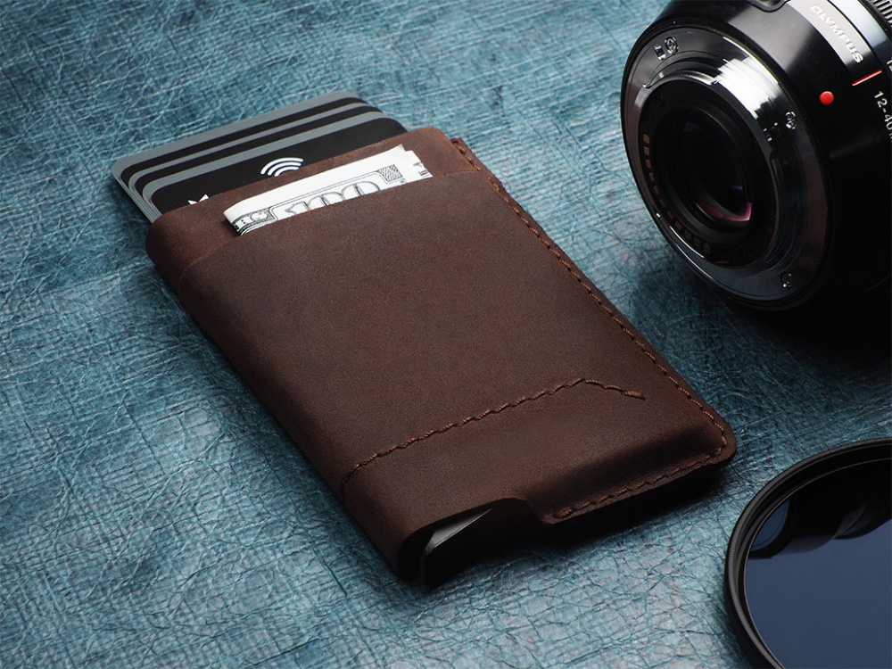 Logotrade promotional items photo of: RFID wallet 593284