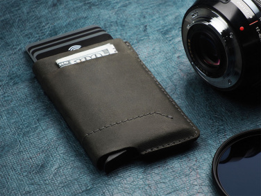 Logo trade corporate gift photo of: RFID wallet 593284