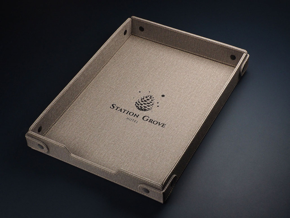 Logo trade corporate gifts image of: Box 1654321