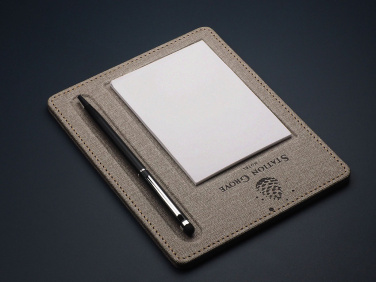 Logo trade advertising products picture of: Hotel notepad 1136321