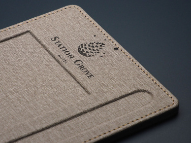 Logo trade promotional item photo of: Hotel notepad 1136321