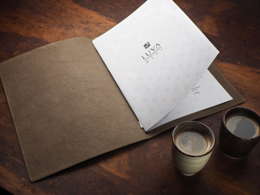Logotrade promotional merchandise picture of: Menu cover Ambiente 1178106