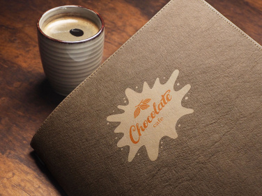 Logotrade corporate gift image of: Menu cover Ambiente 1178106