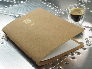 Logotrade corporate gift image of: Menu cover Ambiente 1178106
