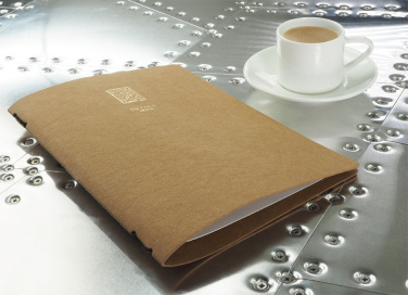 Logo trade business gift photo of: Menu cover Ambiente 1178106