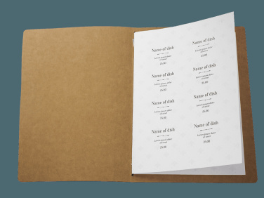 Logotrade advertising product picture of: Menu cover Ambiente 1178106