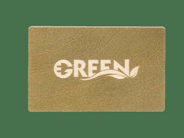 Logo trade promotional gifts picture of: Wooden magnet 2034121
