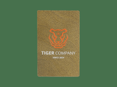 Logotrade promotional merchandise picture of: Wooden magnet 2034121