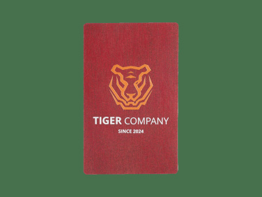 Logotrade business gifts photo of: Wooden magnet 2034121