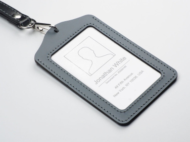 Logo trade promotional item photo of: ID Badge Holder 2038094