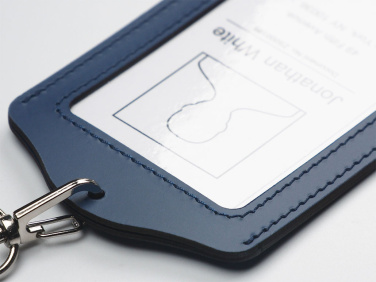 Logotrade promotional gift image of: ID Badge Holder 2038094