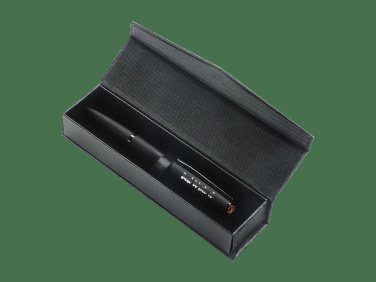 Logo trade corporate gift photo of: Ball pen with AMBER stone 2070036