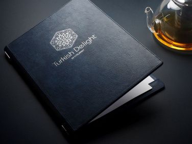 Logo trade promotional merchandise picture of: Menu cover Fine Dining Pro 2013327