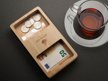 Logotrade corporate gift picture of: Wooden payer 2080292