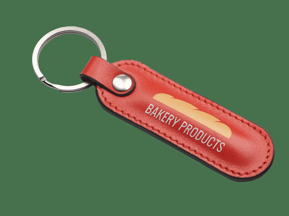 Logotrade promotional gifts photo of: Keyring 2085131