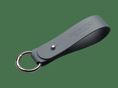 Logo trade promotional items picture of: Keyring 1709094