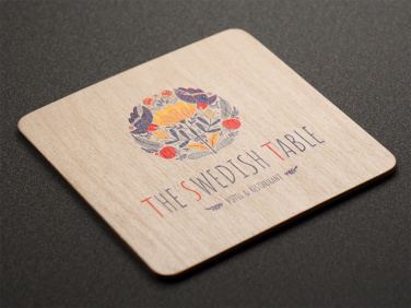 Logo trade promotional products picture of: Coaster 1857121