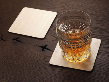 Logotrade business gift image of: Coaster 1857121