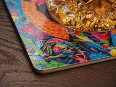 Logotrade promotional items photo of: Coaster 1857121