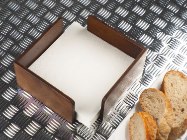 Logotrade corporate gifts photo of: Napkin box 1957121