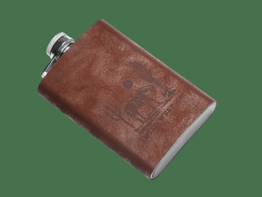 Logotrade business gifts photo of: Hip flask 426325