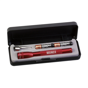 Logo trade promotional product photo of: Mini Maglite® AAA torch