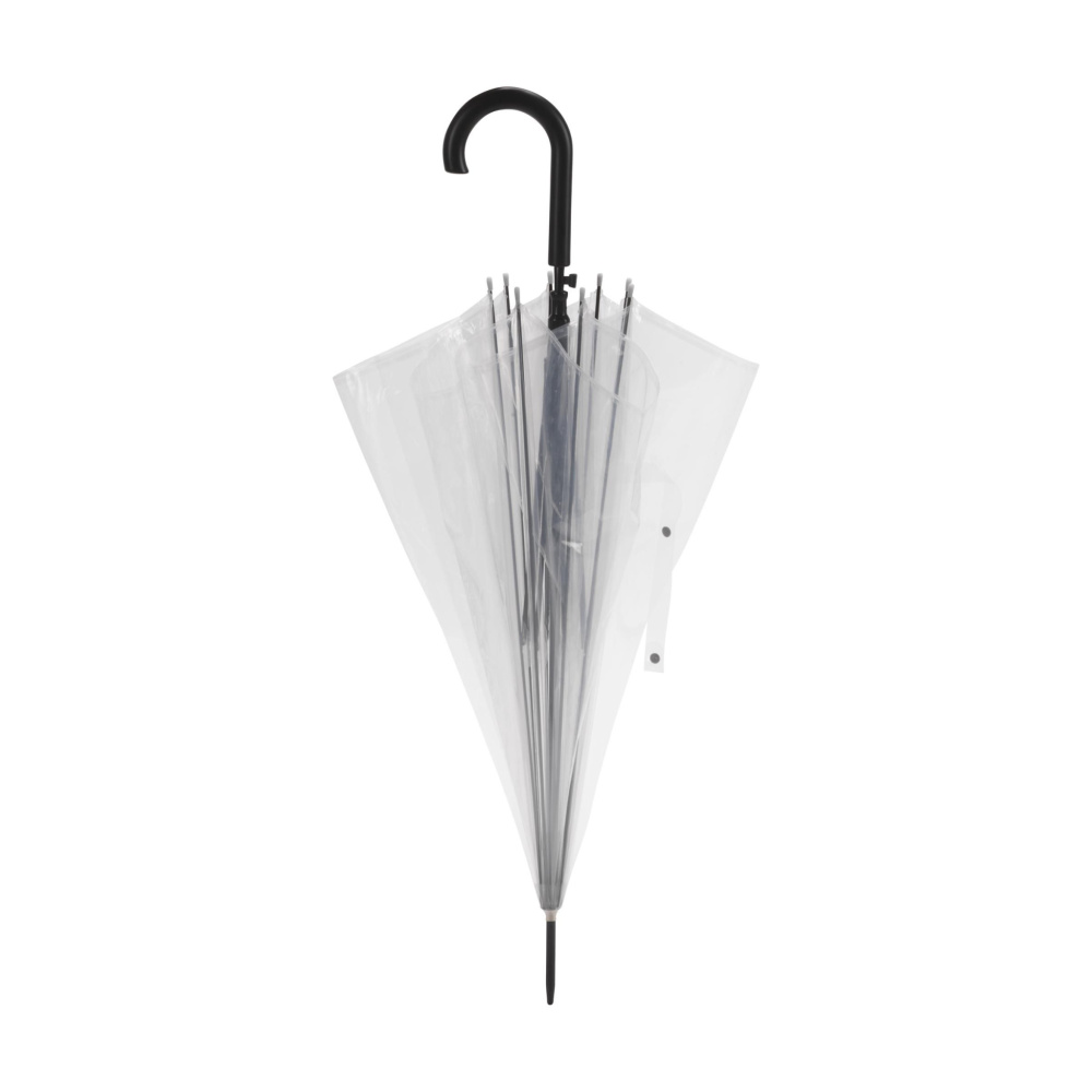 Logo trade promotional gifts image of: TransEvent umbrella 23 inch