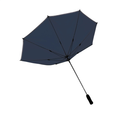 Logo trade corporate gift photo of: ReflectColour storm umbrella 23,5 inch