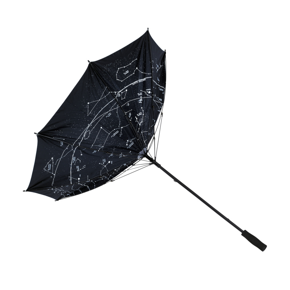 Logo trade promotional products picture of: FiberStar storm umbrella 23 inch