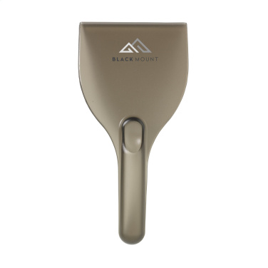 Logo trade promotional items image of: Ontario ice scraper