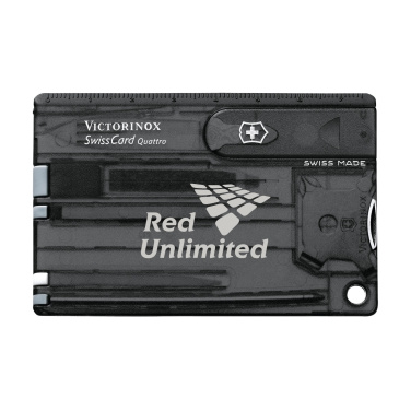 Logotrade corporate gift picture of: Victorinox Swisscard Quattro