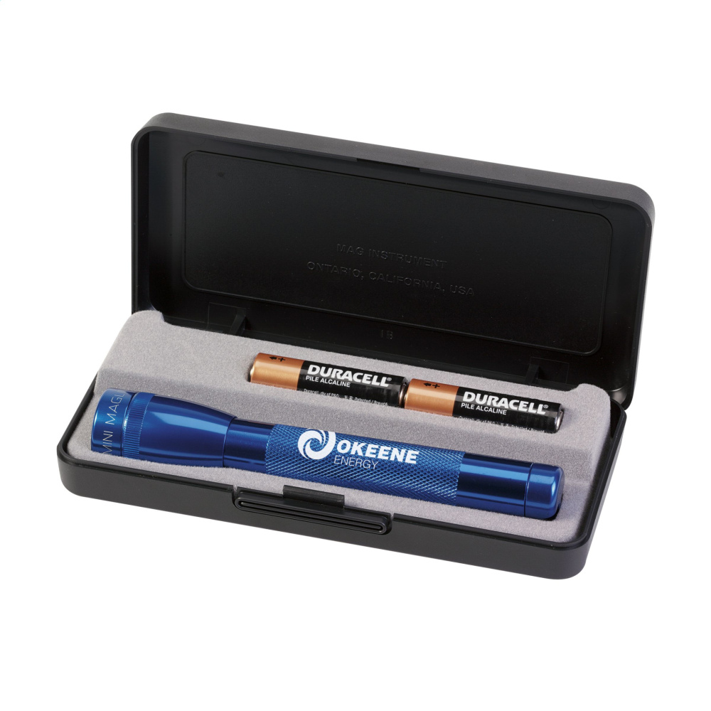 Logo trade promotional gifts picture of: Mini Maglite® AA torch