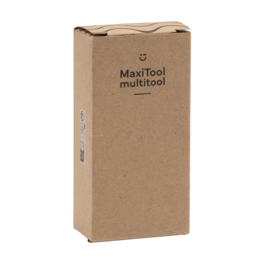 Logo trade promotional item photo of: MaxiTool multitool