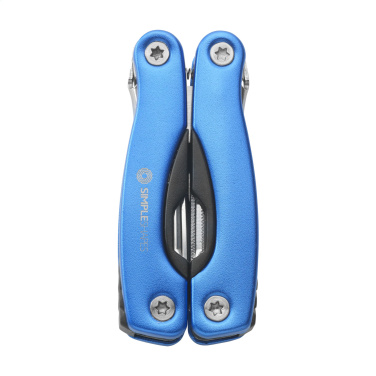 Logo trade promotional gifts image of: MaxiTool multitool