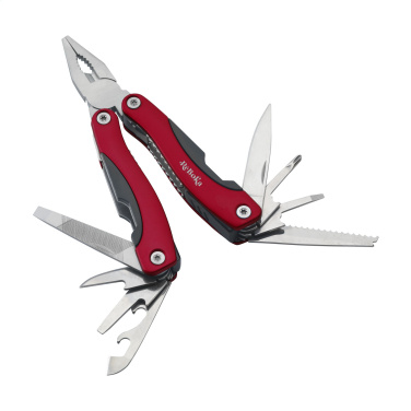 Logotrade promotional giveaways photo of: MaxiTool multitool