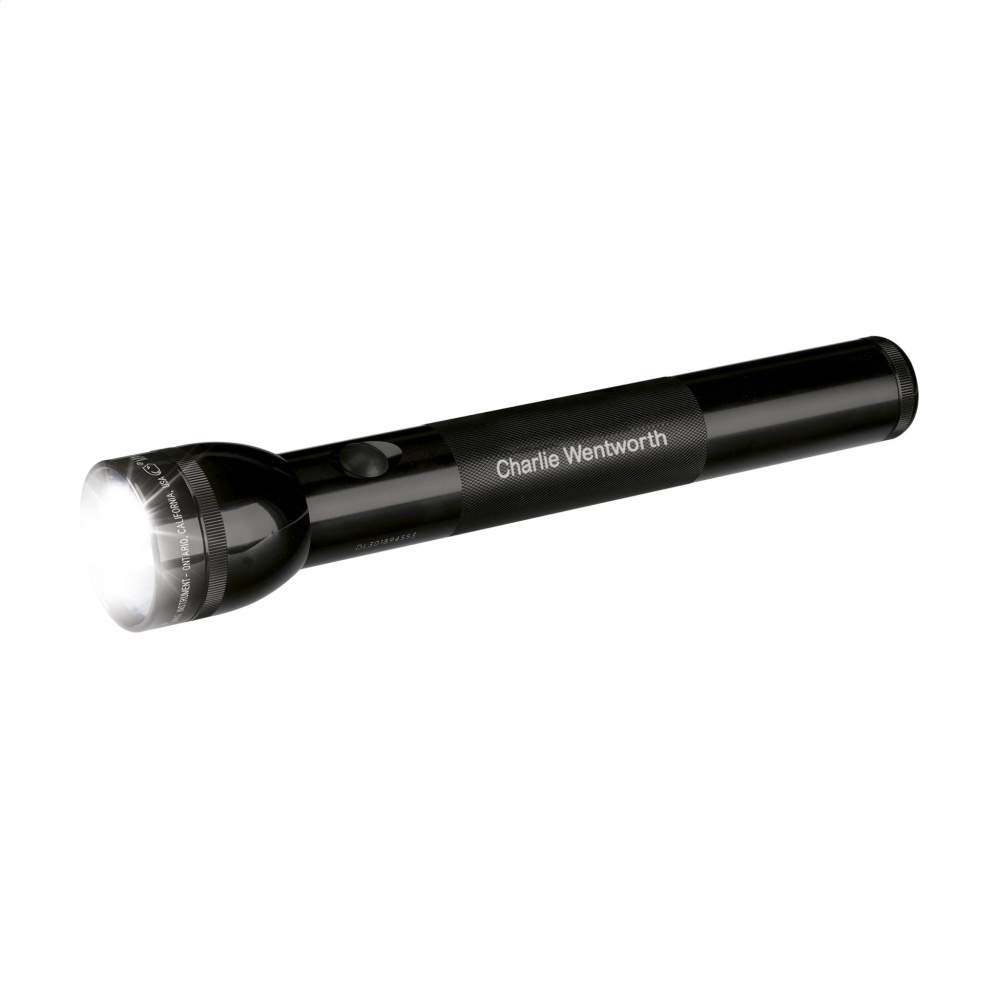 Logotrade promotional item image of: 3D LED Maglite® USA