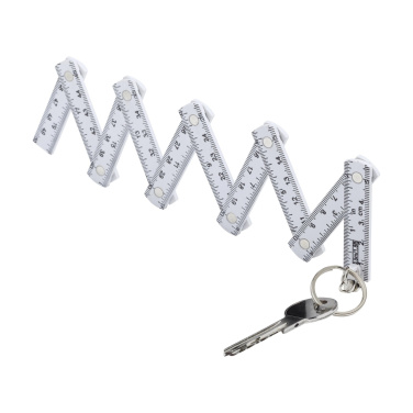 Logotrade corporate gift image of: MiniMetric ruler