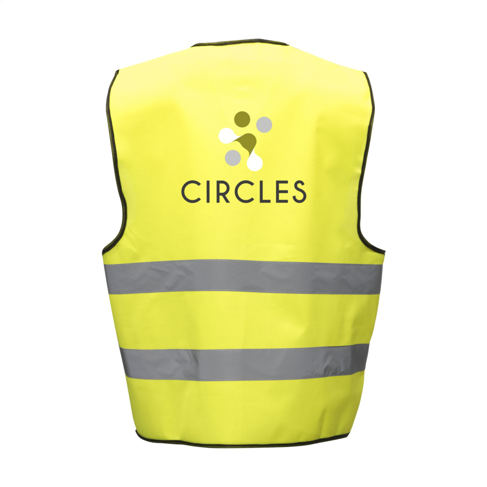 Logotrade promotional giveaways photo of: SafetyFirst safety vest
