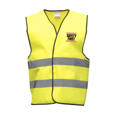 Logotrade promotional merchandise picture of: SafetyFirst safety vest