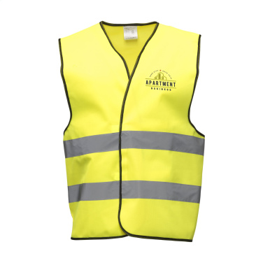 Logotrade promotional giveaway picture of: SafetyFirst safety vest